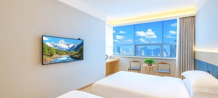 宏家酒店(钢铁北路河北科技工程职业技术大学店)图片