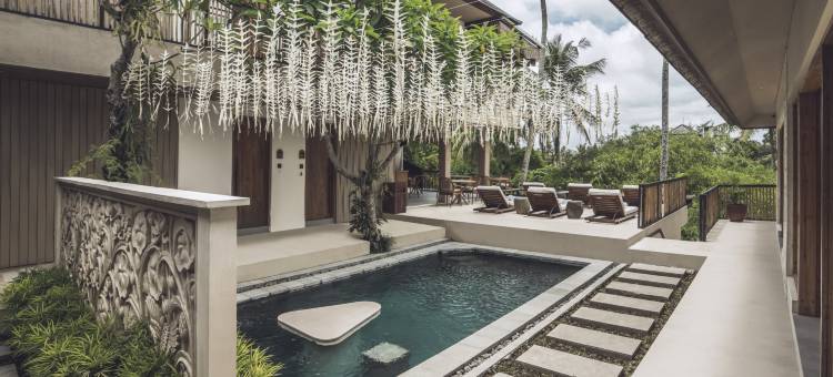 乌布苏阿拉阿拉姆酒店-Ini Vie Hospitality旗下(Suara Alam Hotel Ubud by Ini VIE Hospitality)图片