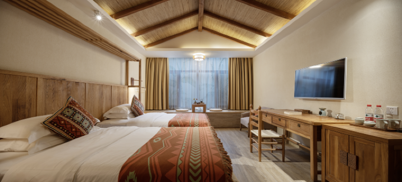 云舞度假酒店(阳朔十里画廊遇龙河店)图片