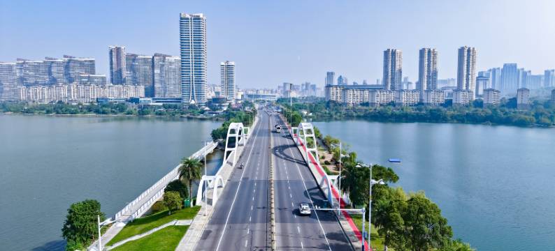 沁庐君澜酒店(九江市政府八里湖店)图片