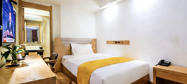 速8酒店(西安市图书馆地铁站凤城二路店)图片