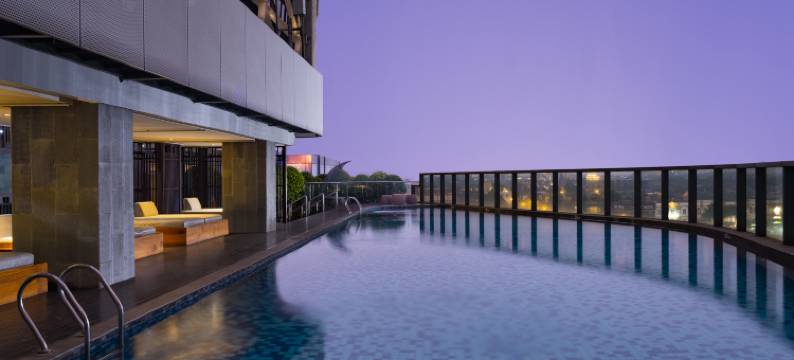 宝石酒店(Jhl Solitaire Gading Serpong)图片