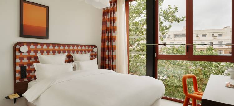 Edgar套房蒙鲁日(Edgar Suites - Montrouge - Jean Jaurès)图片