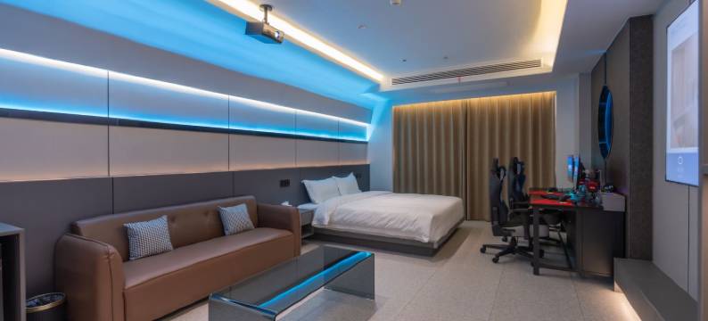 VS电竞酒店(宜春袁山公园店)图片