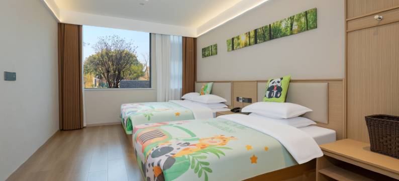 公园里酒店(宜都雅斯国际广场店)图片