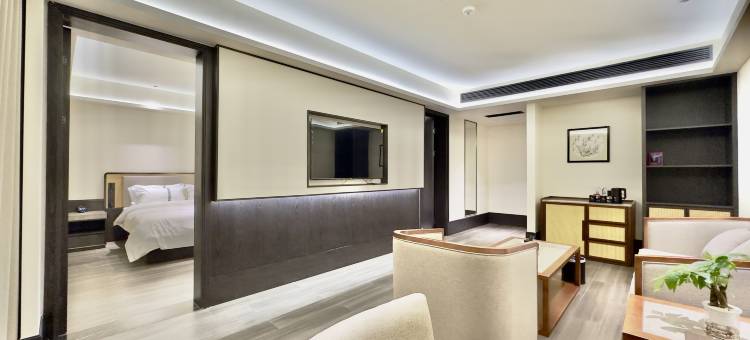 安陆白兆山宾馆图片