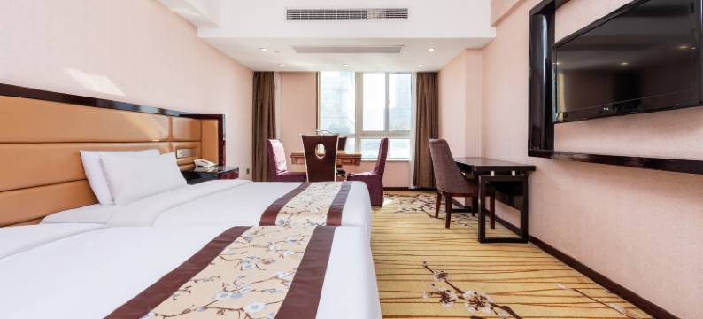 驿居酒店(盐城市政府金鹰聚龙湖店)图片