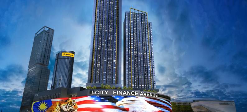 Wyndham Grand I-City图片