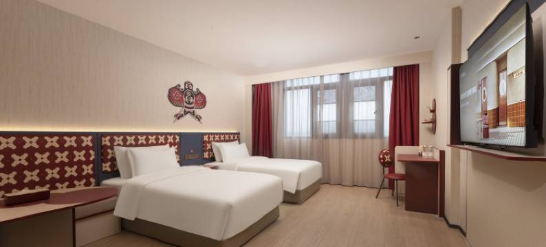 你好酒店(昆山前进西路莲湖公园店)图片