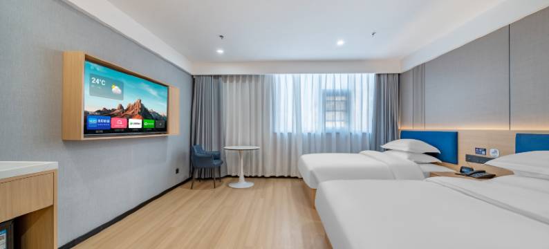 智尚酒店(淮安涟水红日大道大润发店)图片