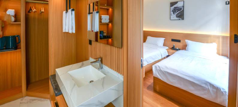 奉节瞿塘逸景酒店图片