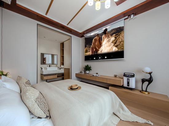 宿棠月·SereneJoy|供氧·空间美学度假民宿(独克宗古城店)
