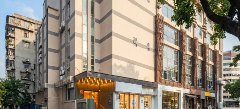 依旧公寓(广州北京路步行街公园前地铁站店)图片