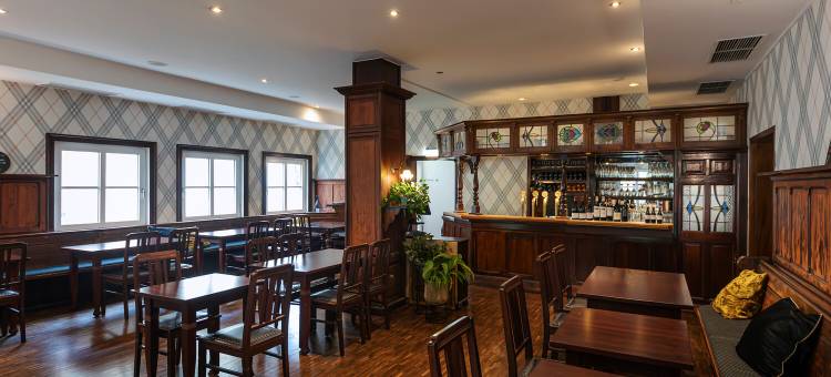 施韦青根海德堡 ACHAT 酒店(ACHAT Hotel Schwetzingen Heidelberg)图片