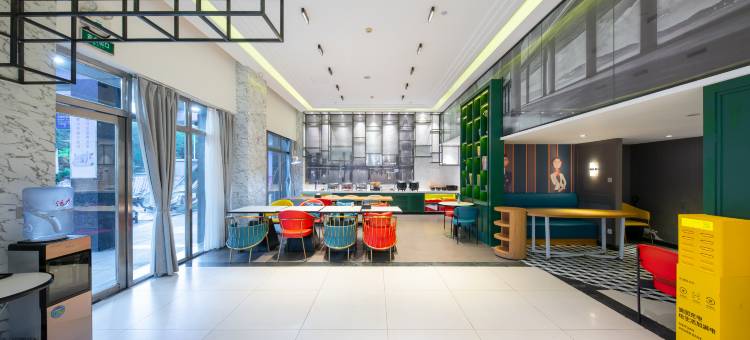 雅斯特酒店(深圳南头古城大新地铁站店)图片