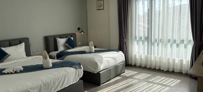 Tulip Elegant Riverside Vang Vieng图片