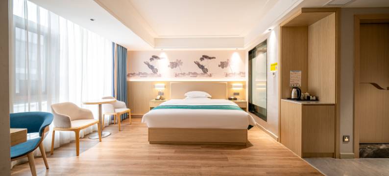 柏林酒店(贺州学院店)图片