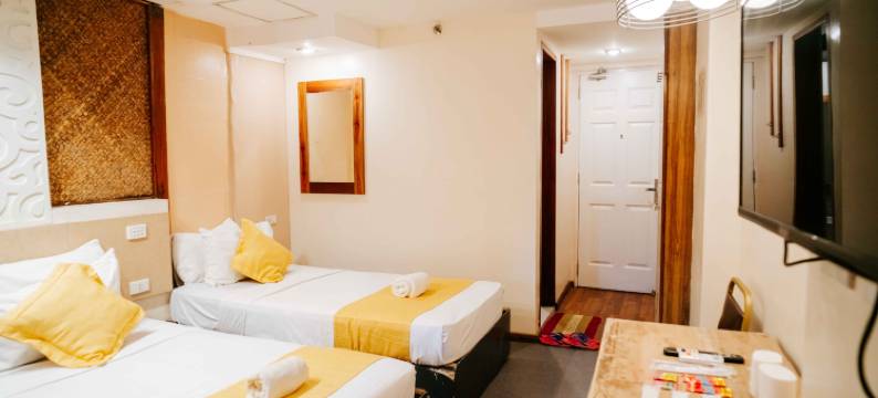 Villa Rosita Hotel Naga City by RedDoorz图片