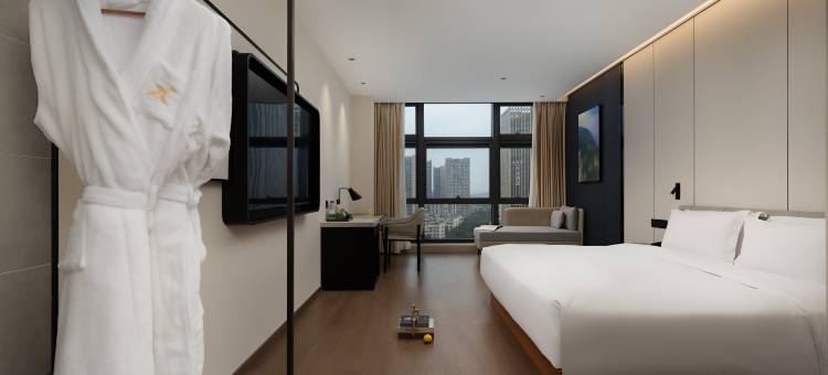 沁住酒店(重庆茶园邱家湾地铁站店)图片