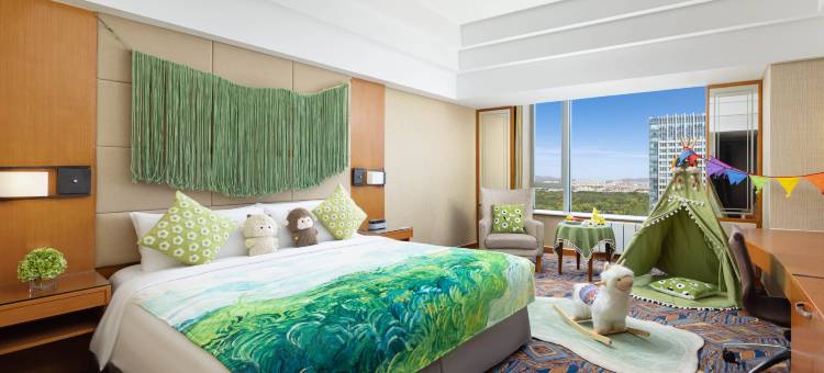 包头香格里拉大酒店图片