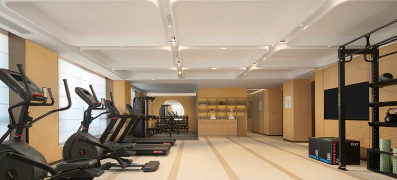 杭州富阳富春希尔顿花园酒店图片