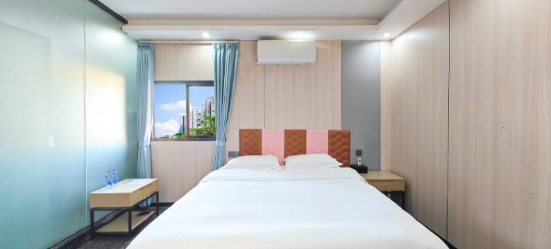 RUJI·如季酒店(深圳松岗汽车站店)图片