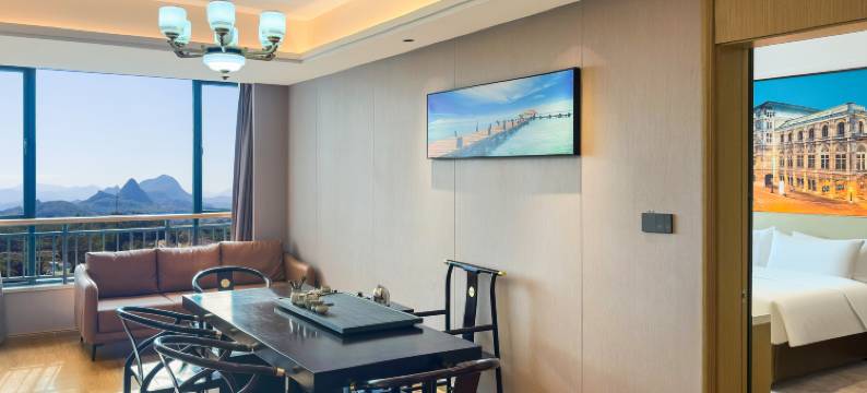 维也纳国际酒店(韶关高铁站广场店)图片