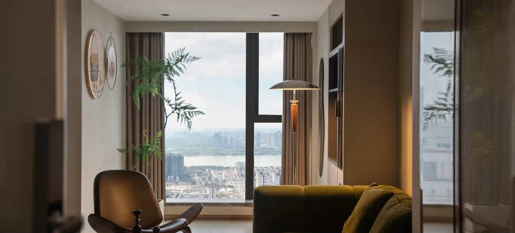 问宿LOFT江景民宿(湘雅附一省博物馆店)图片