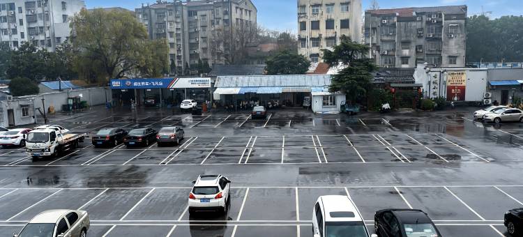 漫州酒店(荆州古城万达店)图片