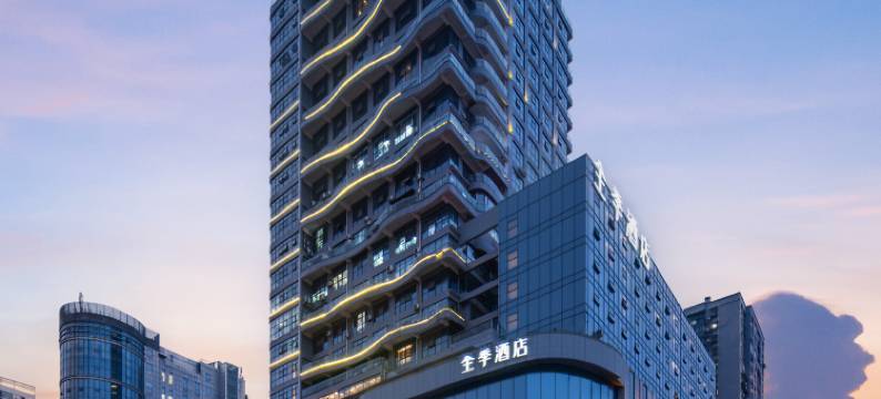 全季酒店(广安思源广场店)图片