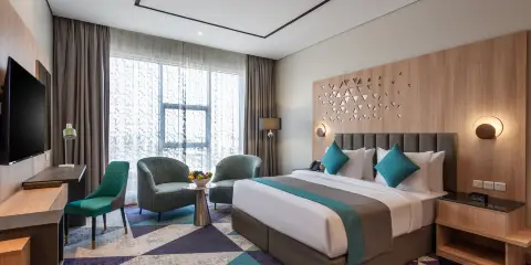 阿卜哈錸酒店