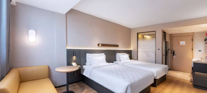 锦江之星酒店(礼泉南站店)图片