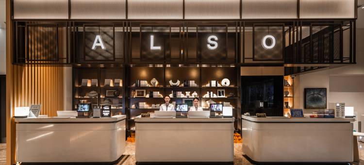 上海ALSO酒店图片