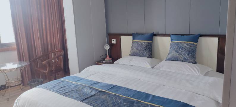 福祥商务宾馆(宝丰新大新生活广场店)图片