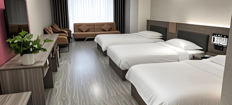 轻住·海亚酒店(伊宁市火车站机场店)图片