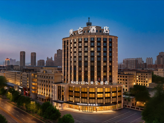 吉林丰满大厦美仑酒店