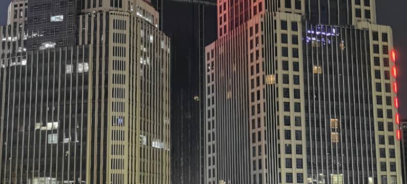 南宁财富国际酒店(南宁东站店)图片