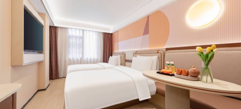 未迟酒店(南京新街口地铁站明瓦廊美食街店)图片