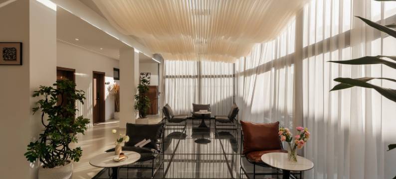 邂逅DaLi·花海阁·黑调设计师美学民宿图片