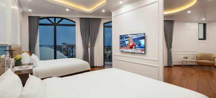 河内成功机场酒店(Success Airport Hanoi Hotel)图片