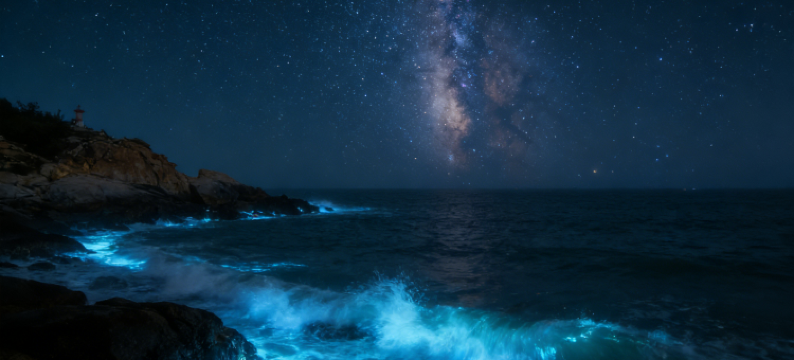 湄洲岛・清霁漫海・海边日出氛围感全海景露台民宿(莲池澳沙滩店)图片