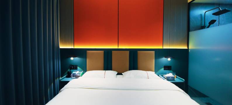 蠡县宜家智能酒店图片