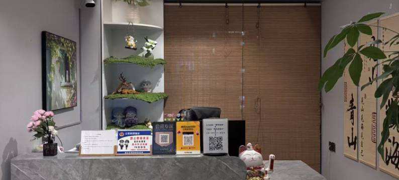 杭州万嘻·轻奢公寓(七堡花园城店)图片