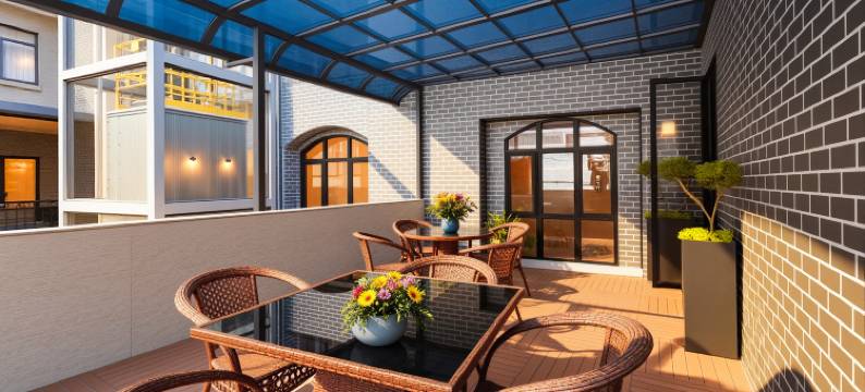 花筑·枫集酒店(南京火车站红山森林动物园店)图片