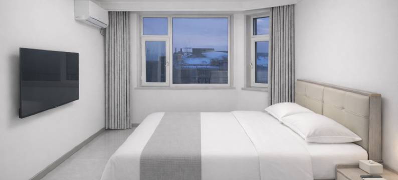 橙途民宿(长白山北坡集散中心二道白河店)图片