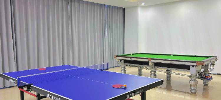 百丽酒店(东营东城区府前大街店)图片