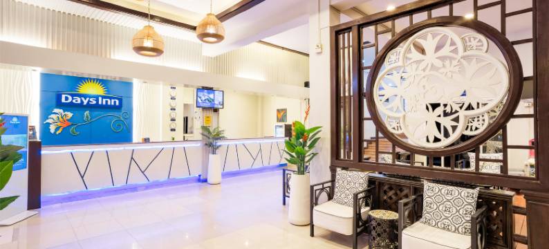 普吉岛芭东海滩温德姆戴斯酒店(Days Inn by Wyndham Patong Beach Phuket)图片