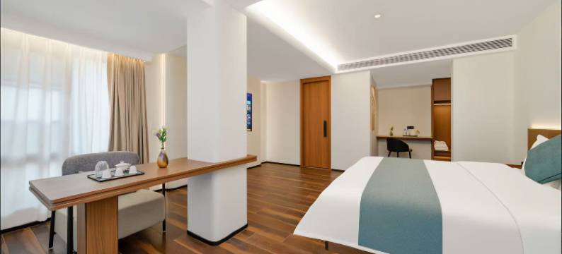 明溪景山酒店图片