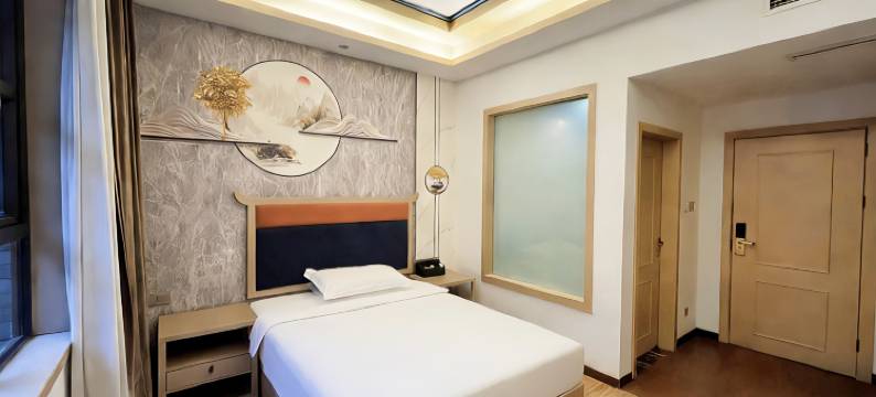 古蔺沉香缘精品客栈(天立酒街店)图片