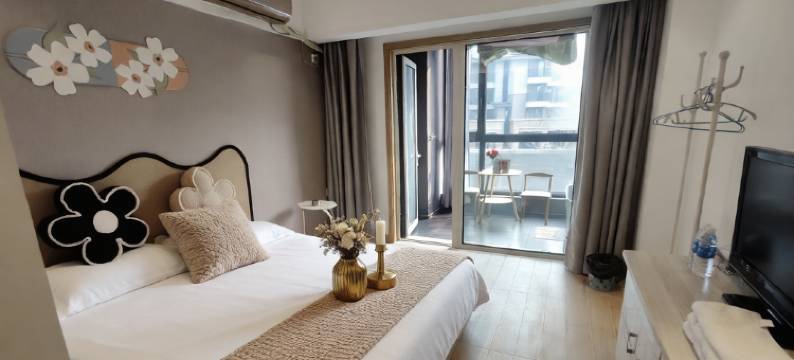 遵化汤泉温馨私汤民宿图片